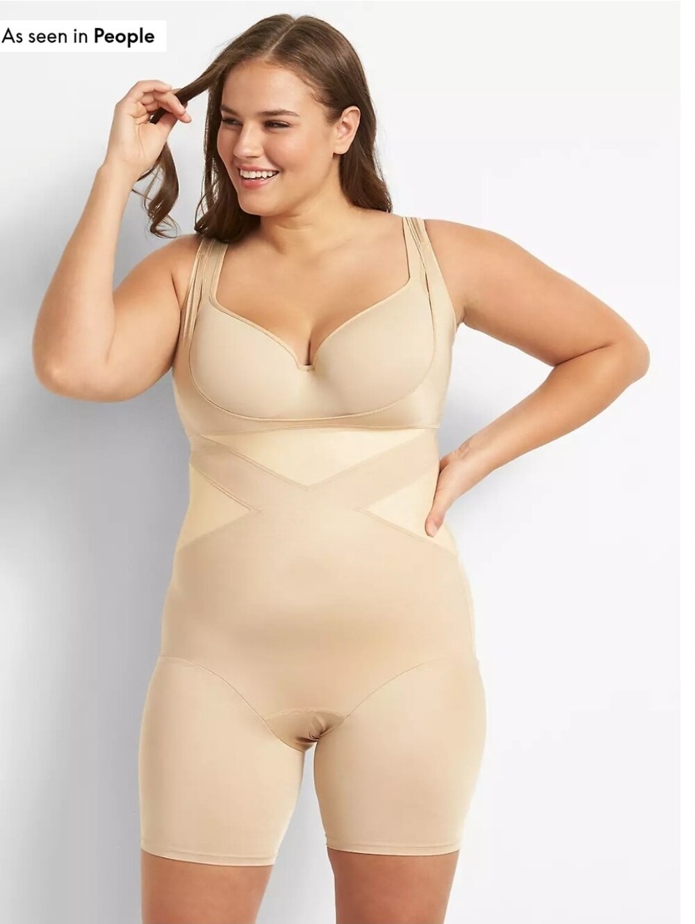 Lane Bryant- Cacique Shapewear